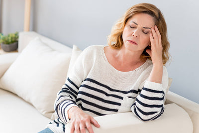 Early Signs Of Menopause