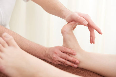 Stretch Away Your Foot Pain