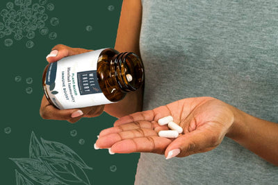 The Science Behind Our New Herbal Immunity Defense Multivitamin