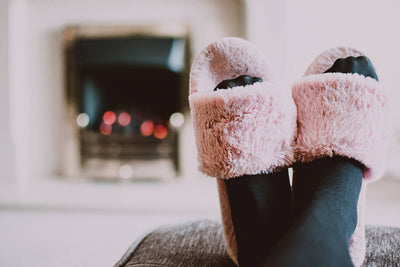 Recover From the Day With The Healing Sole