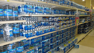 2 Reasons to Drink Water Only When Thirsty While Running