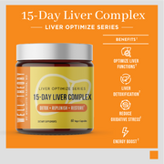 Liver Complex – 15-Day Detox Program