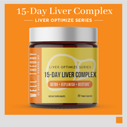 Liver Complex – 15-Day Detox Program