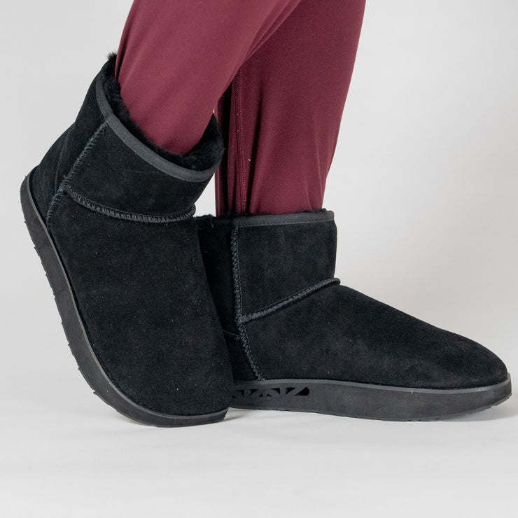 Victoria Suede Boot  - Women's