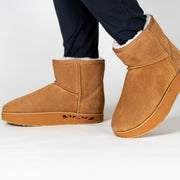 Victoria Suede Boot  - Women's