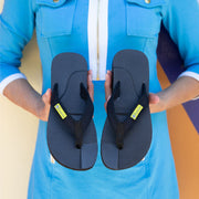 Original 2.0 Men's Flip Flop by The Healing Sole - Top View