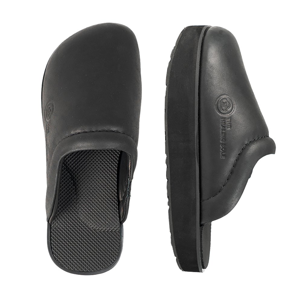 The healing on sale sole shoe