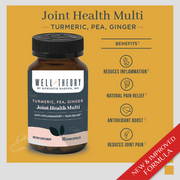 Joint Health Multi with Turmeric, Ginger and PEA