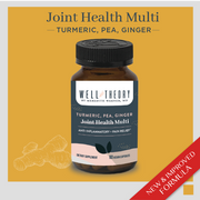 Joint Health Multi with Turmeric, Ginger and PEA