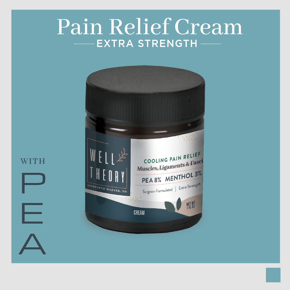 Pain relief cream for muscle, joint, and inflammation recovery. – The  Healing Sole