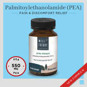 PEA (Palmitoylethanolamide) - Pain Relief Without NSAIDS