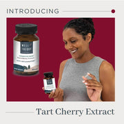 Tart Cherry Extract - Fascia, Inflammation & Muscle Support