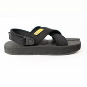 Everett Men's Sandal by The Healing Sole - Side View