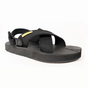 Everett Men's Sandal by The Healing Sole - Angle View