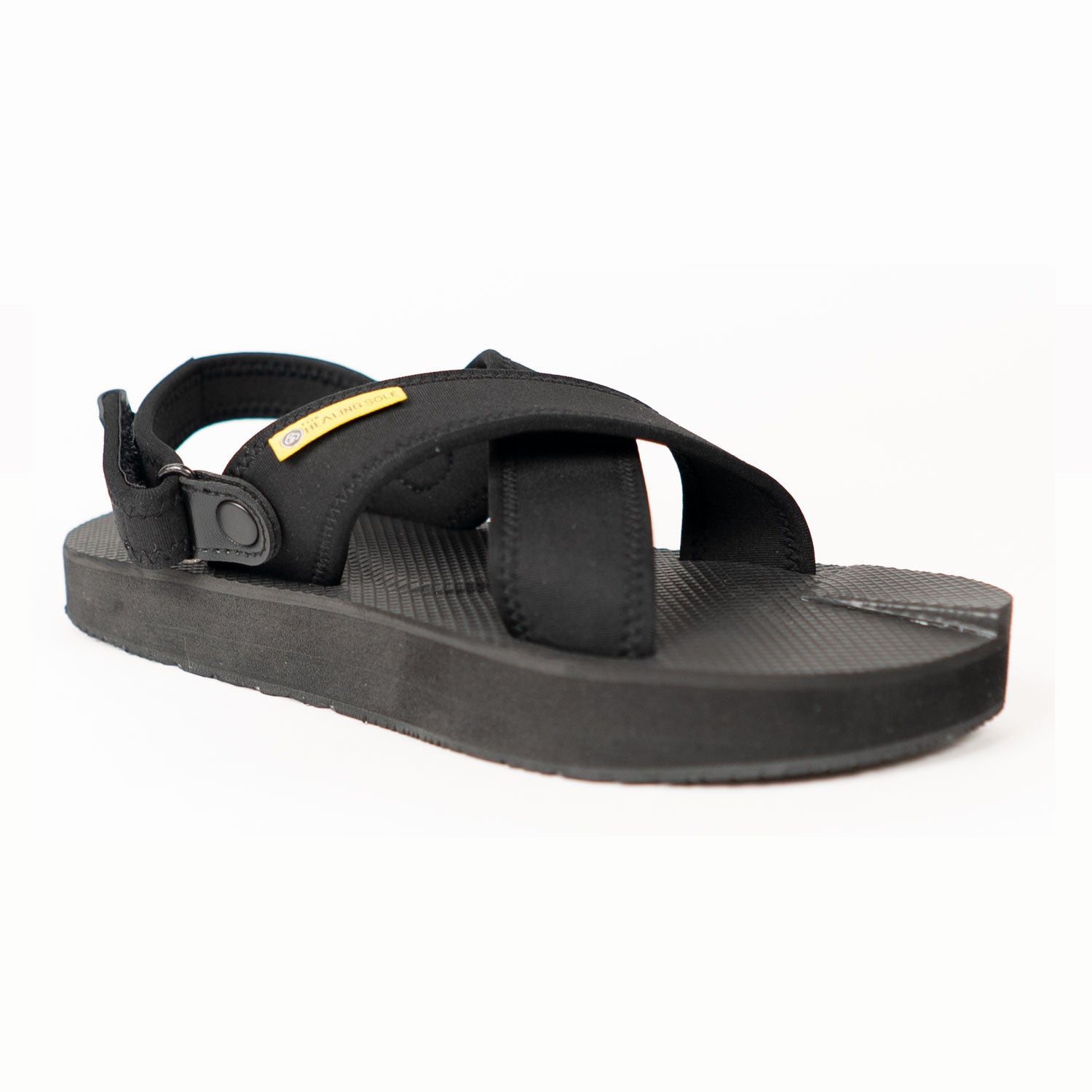 The Healing Sole Sandals Mens 10.5 Navy Comfort Flip Flop Plantar Slip On Origin SANDALS_2.jpg?v=1754161038&  main image 3