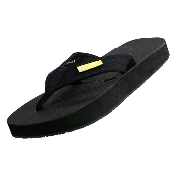 Palmer Women's Flip Flop by The Healing Sole - Angle View